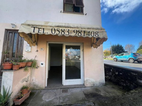 negozio in affitto a Capannori in zona Santa Margherita