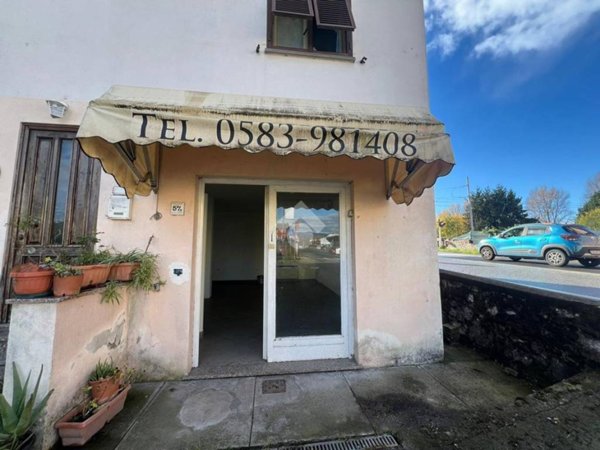 negozio in affitto a Capannori in zona Santa Margherita