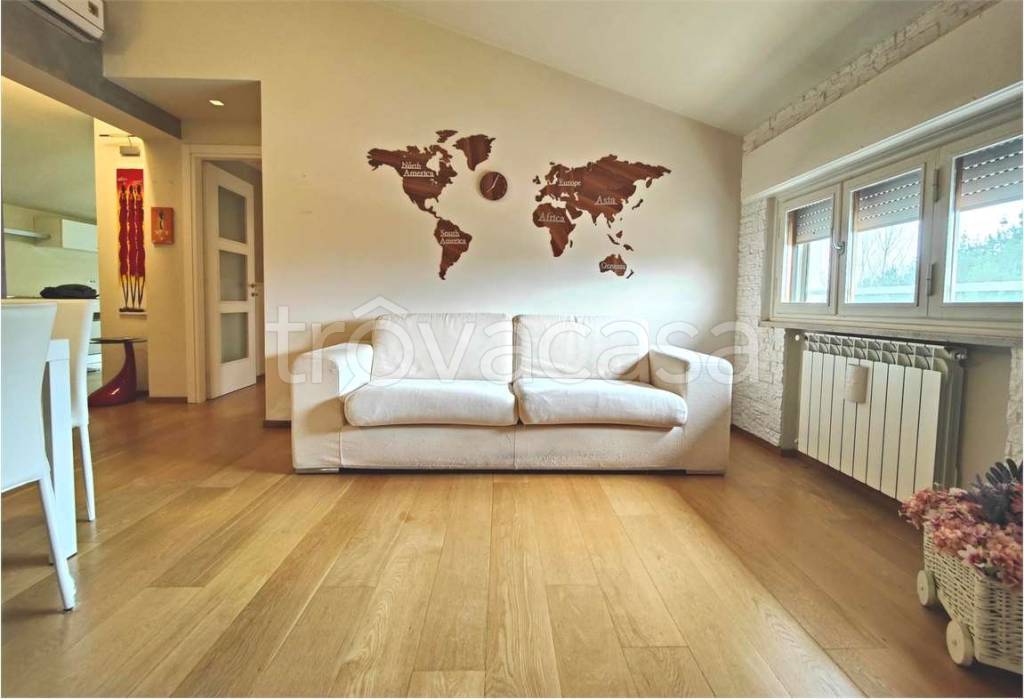 appartamento in affitto a Capannori in zona Santa Margherita