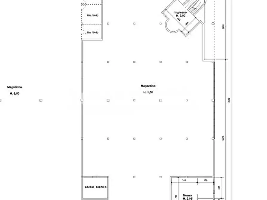 loft in affitto a Capannori in zona Guamo