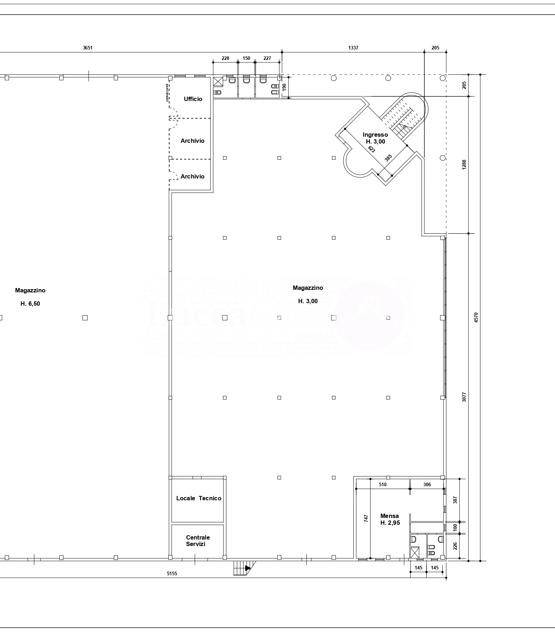 loft in affitto a Capannori in zona Guamo