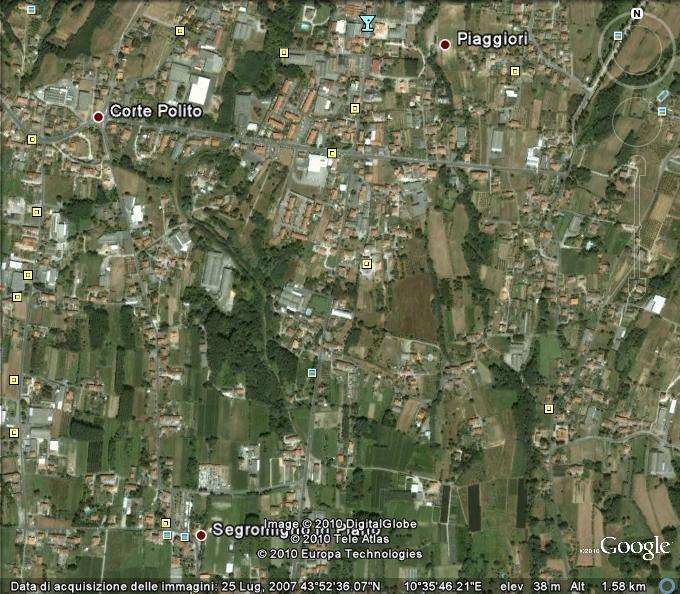 capannone in affitto a Capannori