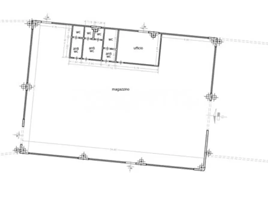 casa indipendente in affitto a Capannori