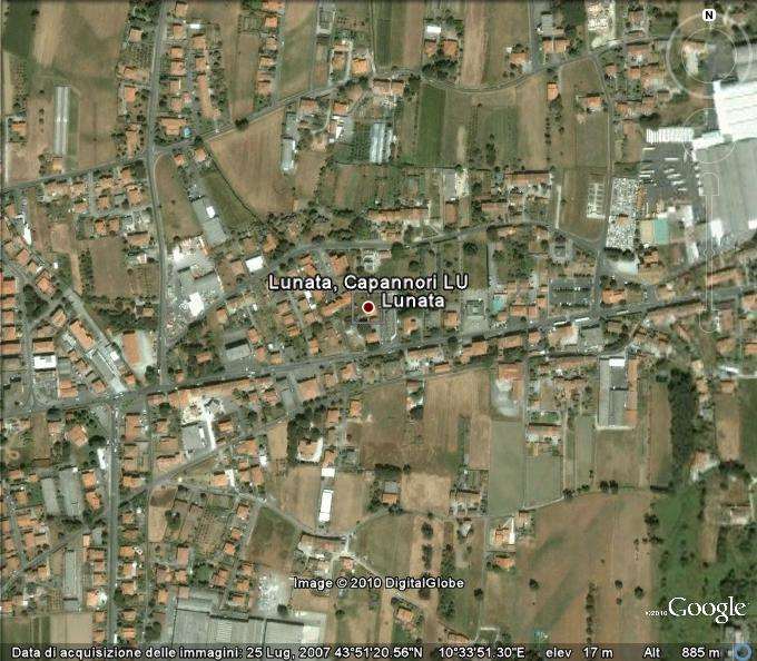 ufficio in affitto a Capannori in zona Lunata