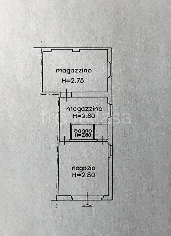 negozio in affitto a Capannori