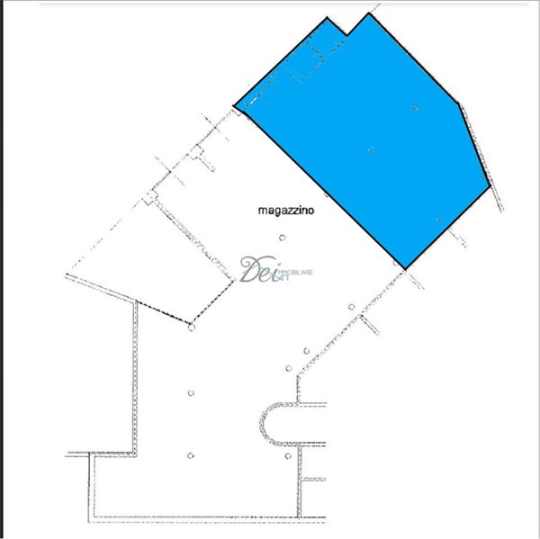 ufficio in affitto a Capannori in zona Lunata