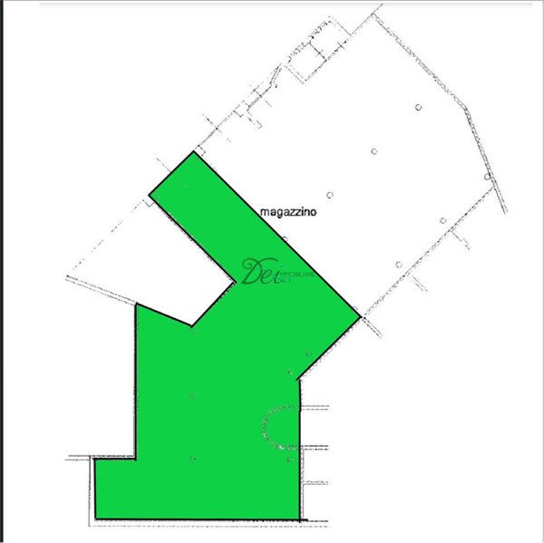 ufficio in affitto a Capannori in zona Lunata
