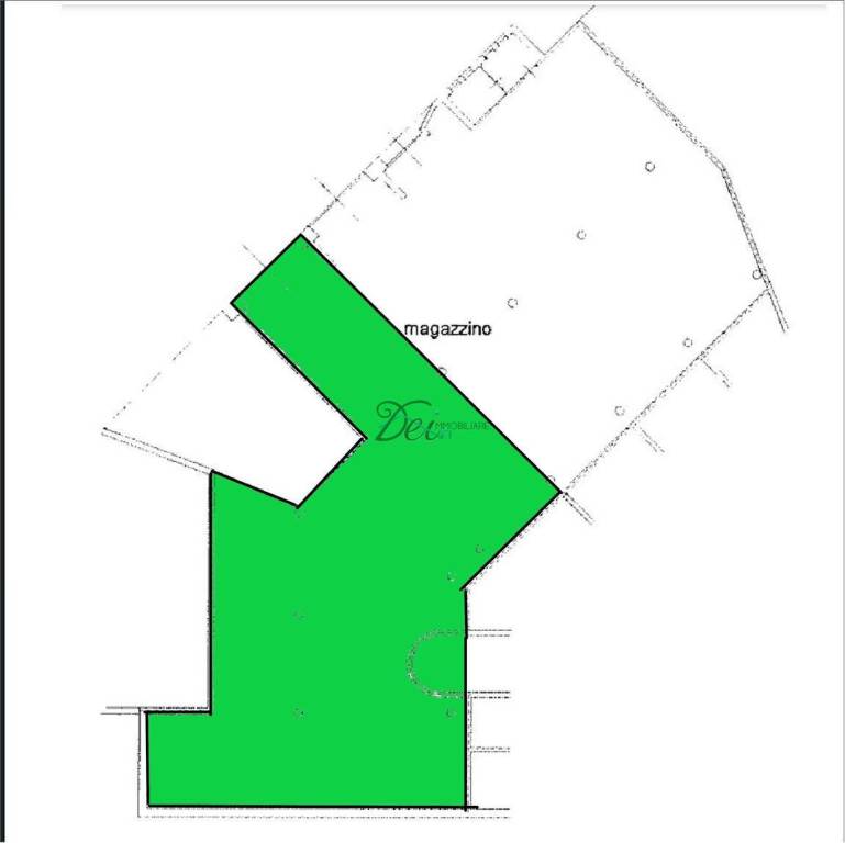 ufficio in affitto a Capannori in zona Lunata