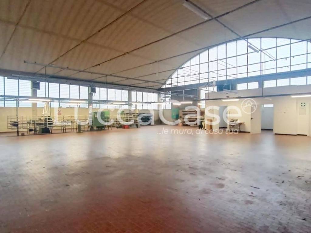 loft in affitto a Capannori in zona Lunata