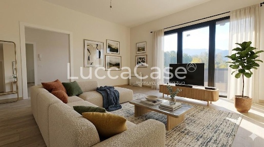 appartamento in affitto a Capannori in zona Guamo