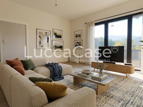 appartamento in affitto a Capannori in zona Guamo