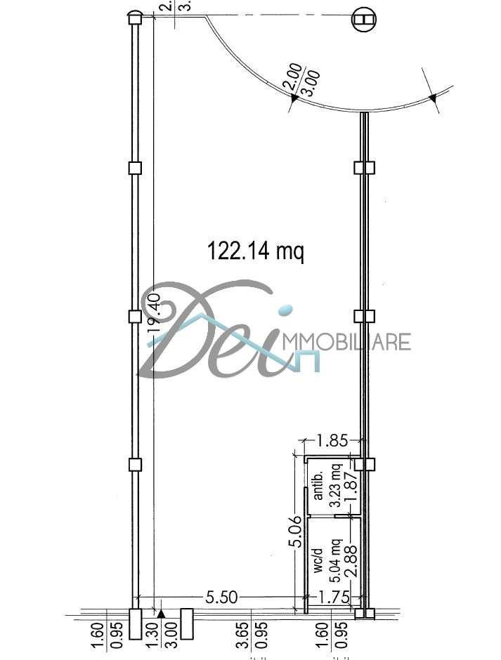 appartamento in affitto a Capannori in zona Lunata