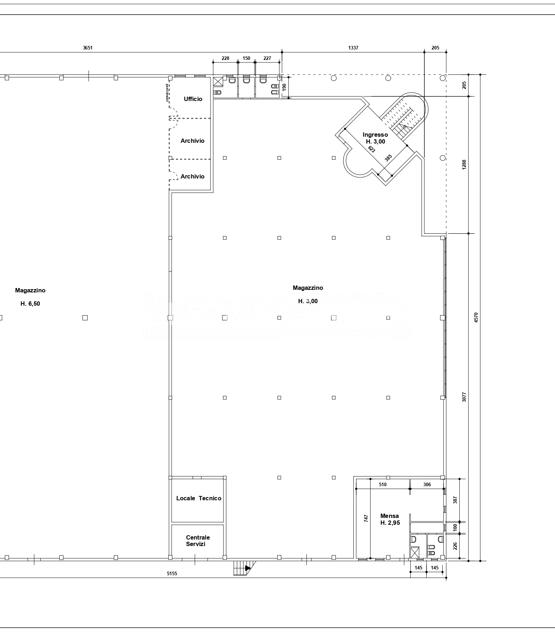 loft in affitto a Capannori in zona Guamo