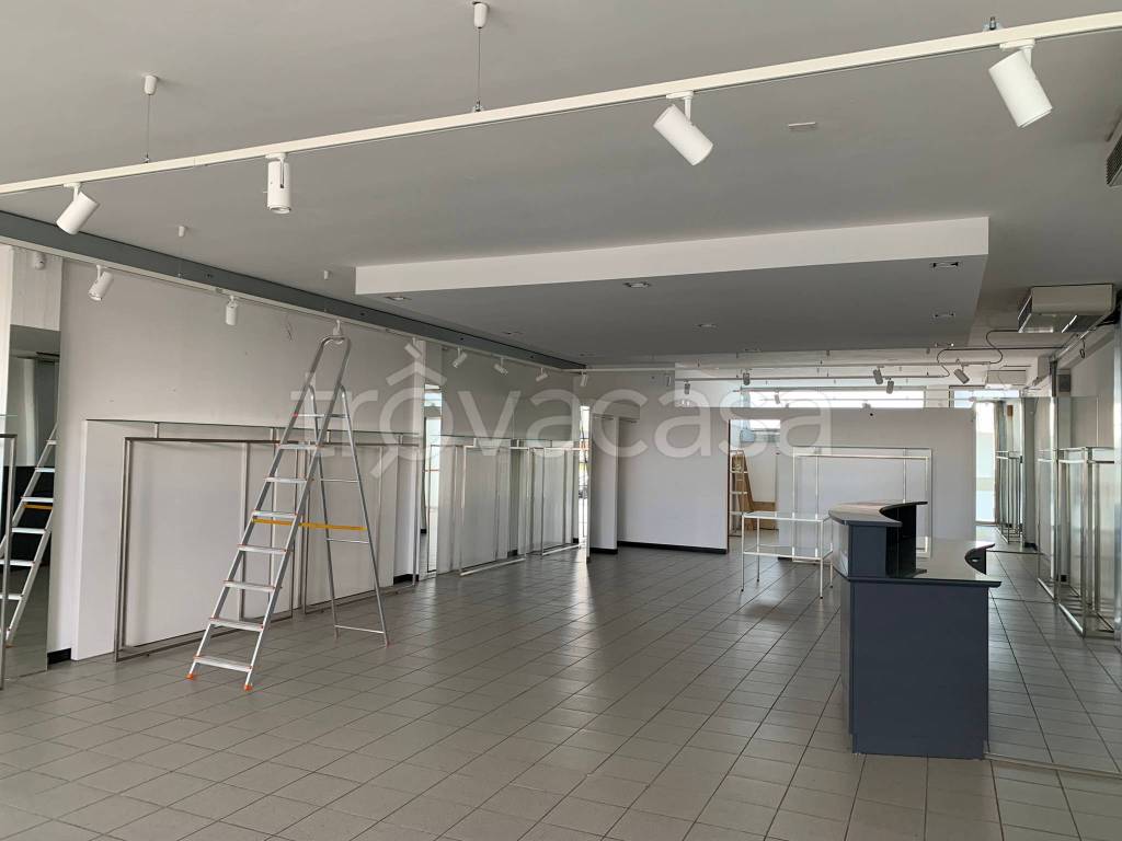 negozio in affitto a Capannori in zona Lunata