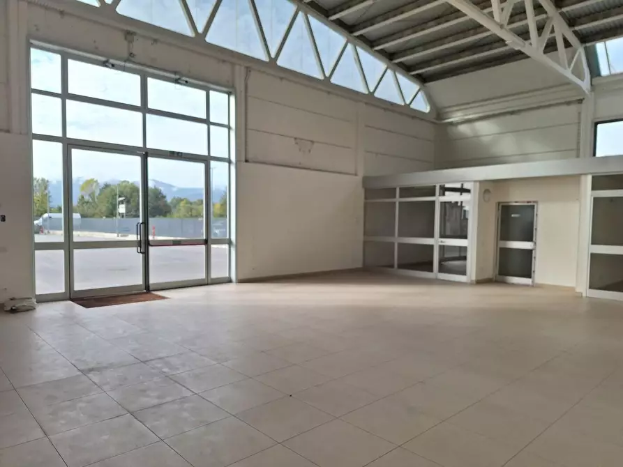 capannone in affitto a Capannori