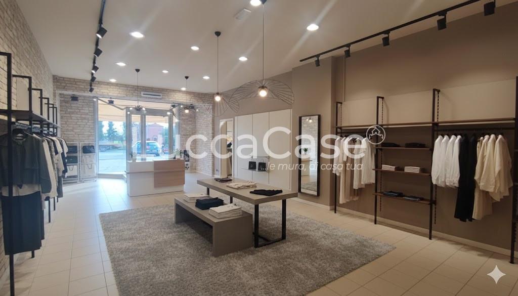 locale commerciale in affitto a Capannori