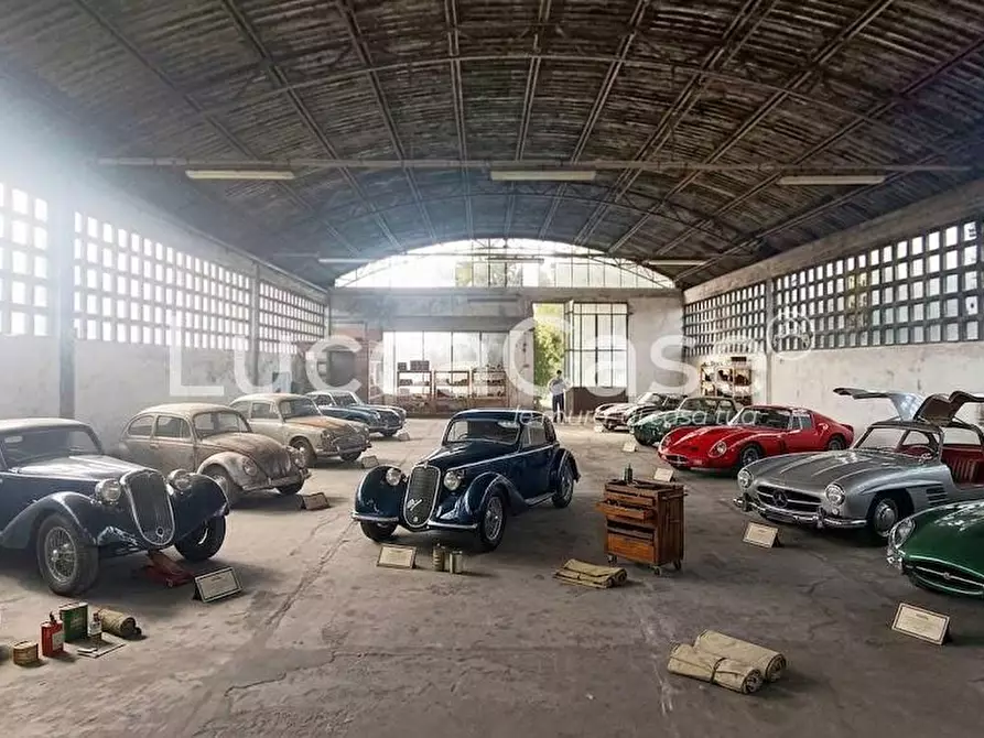 capannone in affitto a Capannori