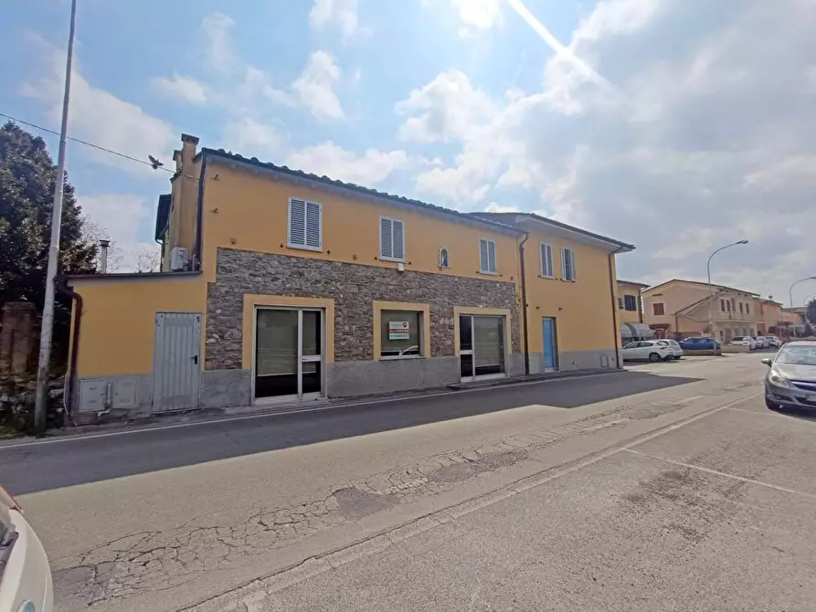 negozio in affitto a Capannori in zona Marlia