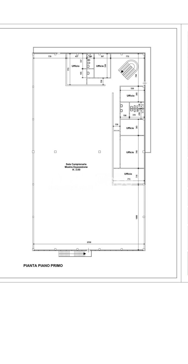 locale commerciale in affitto a Capannori in zona Guamo
