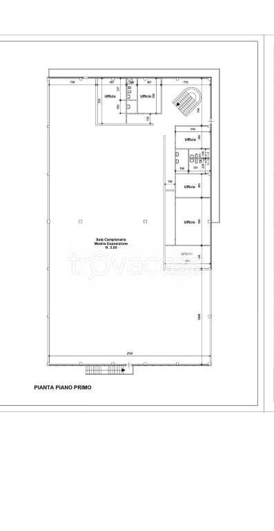 locale commerciale in affitto a Capannori in zona Guamo