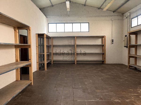 capannone in affitto a Capannori