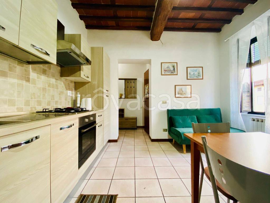 appartamento in affitto a Capannori in zona Carraia