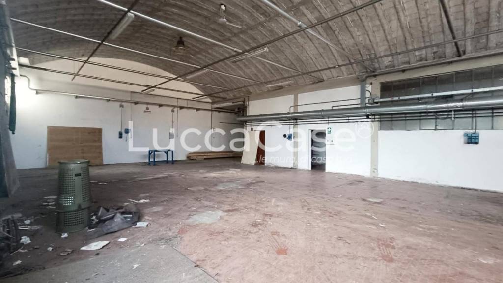 locale commerciale in affitto a Capannori in zona Lunata