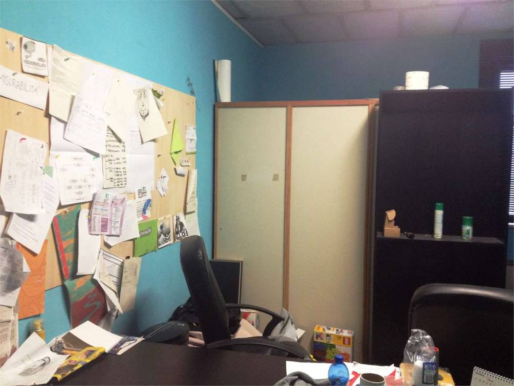 ufficio in affitto a Capannori in zona Guamo