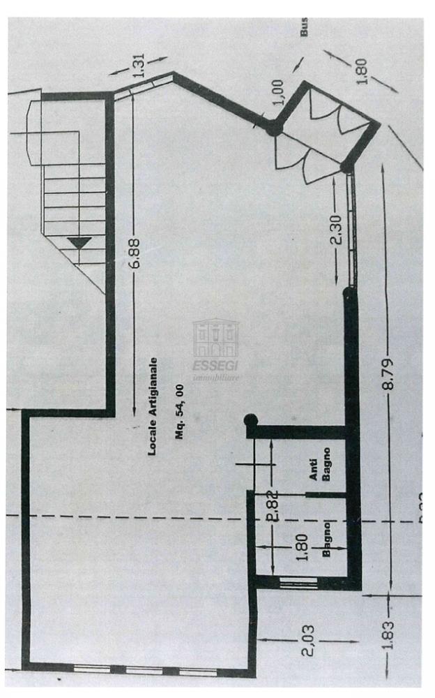 loft in affitto a Capannori in zona Lunata