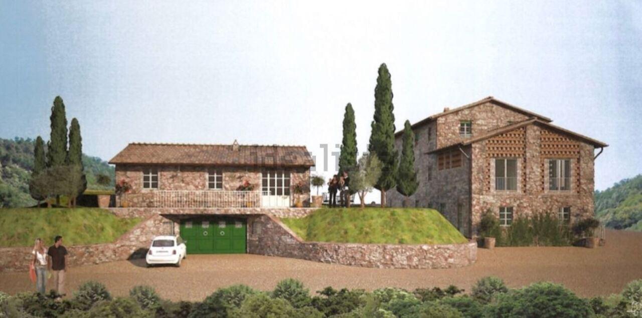 casa indipendente in affitto a Capannori