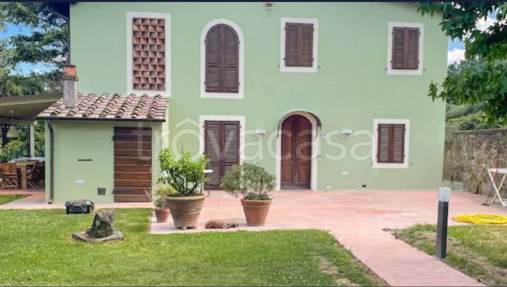appartamento in affitto a Capannori in zona Castelvecchio di Compito