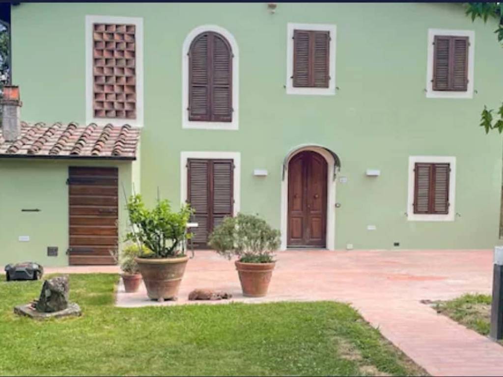 appartamento in affitto a Capannori in zona Castelvecchio di Compito