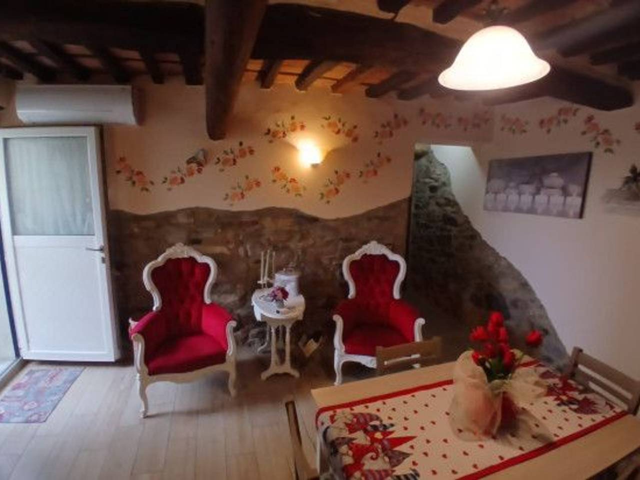 appartamento in affitto a Capannori in zona Castelvecchio di Compito