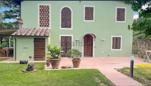 appartamento in affitto a Capannori in zona Castelvecchio di Compito