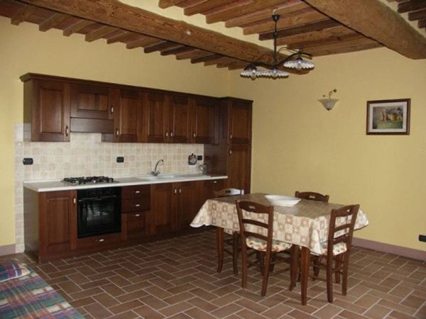 appartamento in affitto a Capannori in zona Castelvecchio di Compito