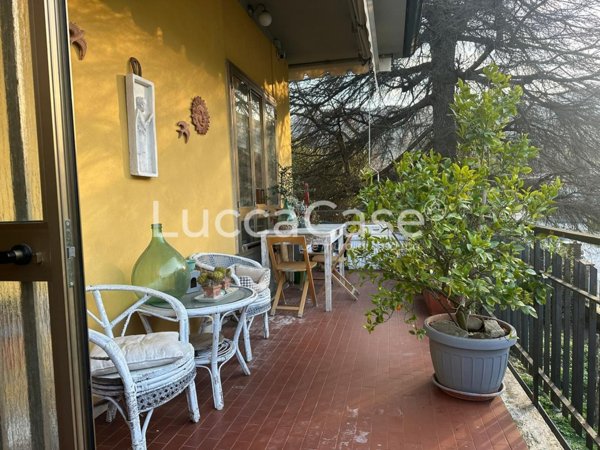 appartamento in affitto a Capannori in zona Castelvecchio di Compito