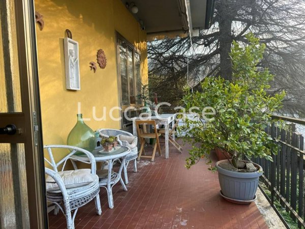 appartamento in affitto a Capannori in zona Castelvecchio di Compito