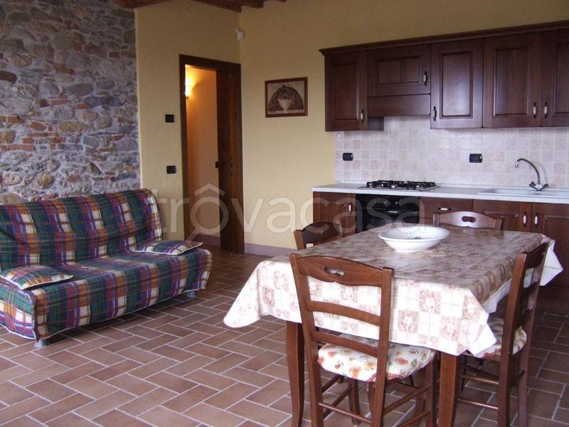 appartamento in affitto a Capannori in zona Castelvecchio di Compito