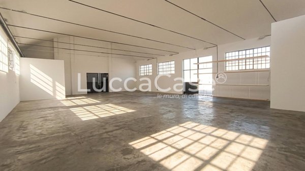 locale commerciale in affitto a Capannori in zona Lunata