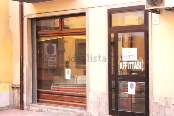 negozio in affitto a Castelnuovo di Garfagnana