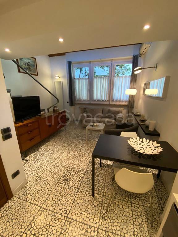 appartamento in affitto a Forte dei Marmi