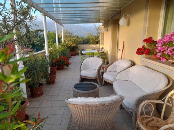 appartamento in affitto a Forte dei Marmi in zona Vittoria Apuana