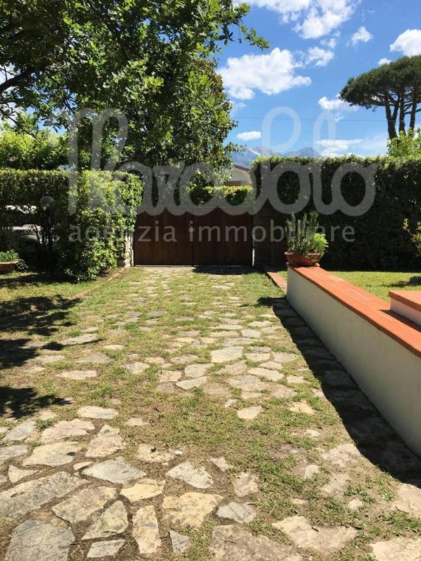 casa indipendente in affitto a Forte dei Marmi