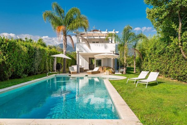 casa indipendente in affitto a Forte dei Marmi