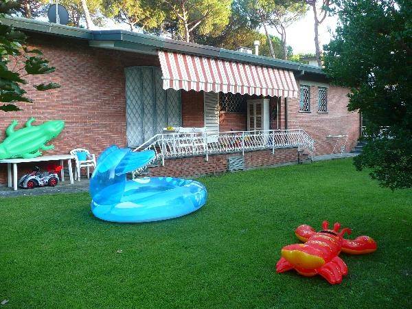 casa indipendente in affitto a Forte dei Marmi