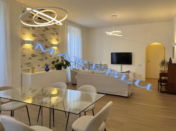 appartamento in affitto a Forte dei Marmi