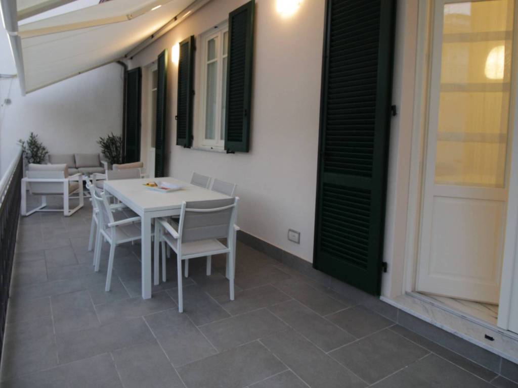 appartamento in affitto a Forte dei Marmi