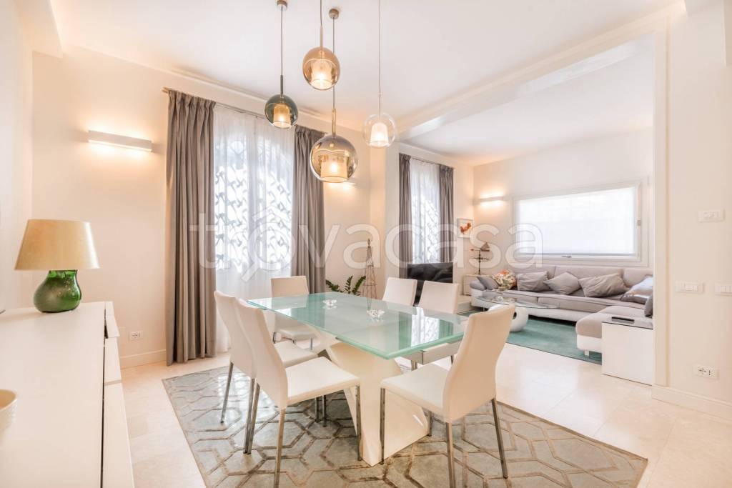 appartamento in affitto a Forte dei Marmi