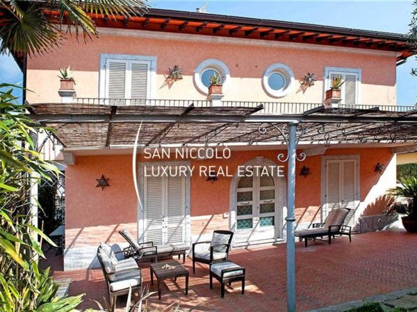 casa indipendente in affitto a Forte dei Marmi