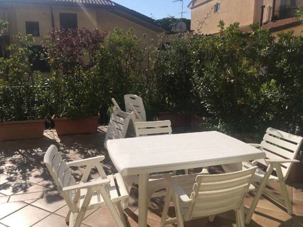 appartamento in affitto a Forte dei Marmi